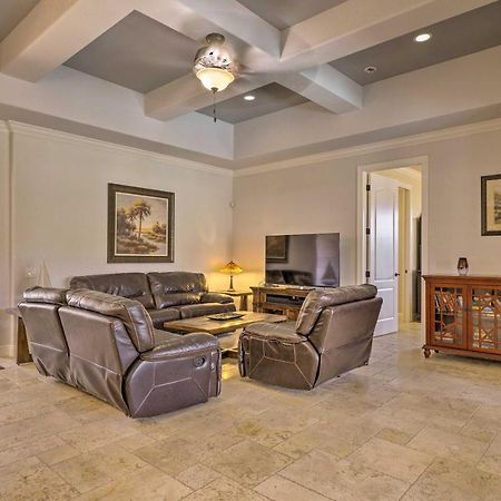 Canalfront Cape Coral Home With Patio And Grill! Zewnętrze zdjęcie