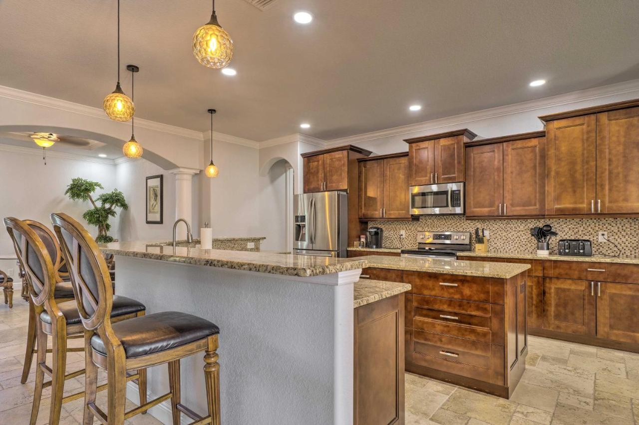 Canalfront Cape Coral Home With Patio And Grill! Zewnętrze zdjęcie