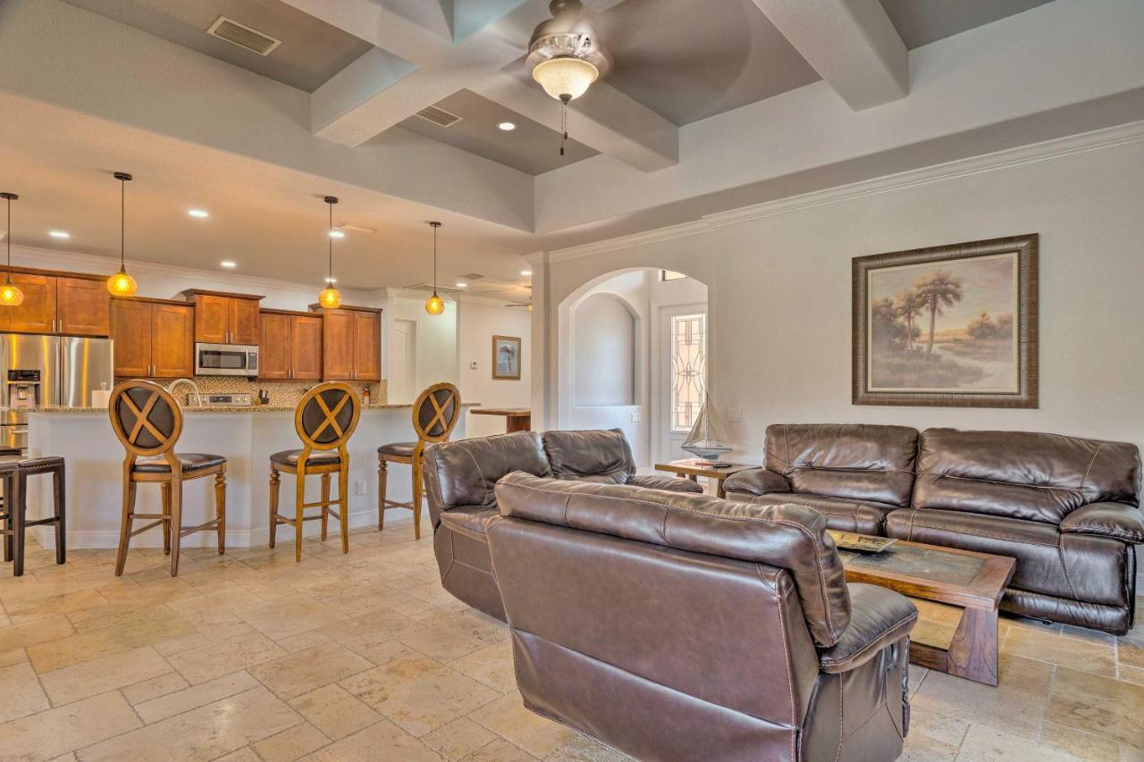 Canalfront Cape Coral Home With Patio And Grill! Zewnętrze zdjęcie